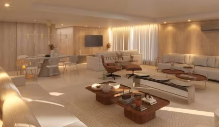 Apartamento no Jardim América - reformado e mobiliado