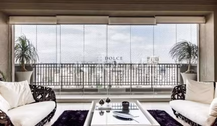 Apartamento Jardim Europa - vista eterna para Jockey Clube