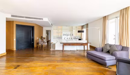 Apartamento Jardim América - localização privilegiada no miolo do Jardim América