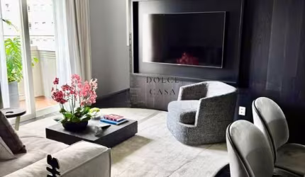 Apartamento Jardim Paulistano - Mobiliado e reformado