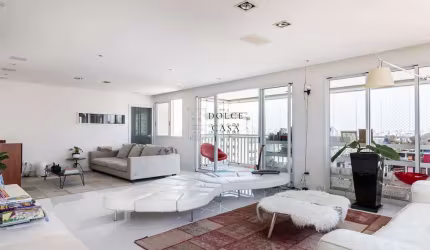 Apartamento Jardim Paulista - Vista panorâmica