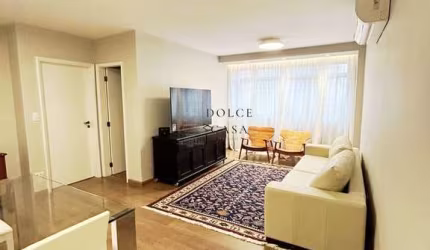 Apartamento no Jardim Paulista - mobiliado e reformado