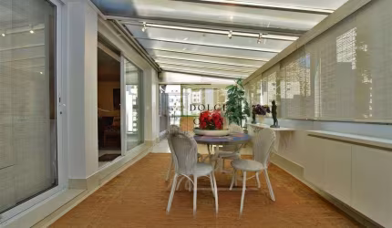 Cobertura no Jardim Europa -  penthouse com 2 dormitórios