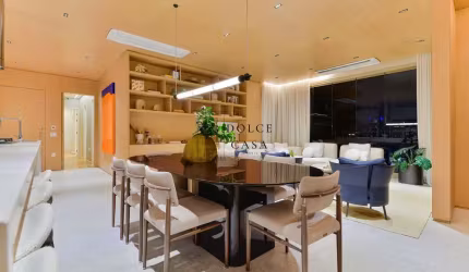 Apartamento no Itaim Bibi -  novo com 3 suites e lazer completo
