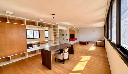 Apartamento Jardim Europa - ao lado clube Pinheiros com lazer completo