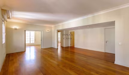 Apartamento no Jardim Paulista - 343m²  3suites mais escritório