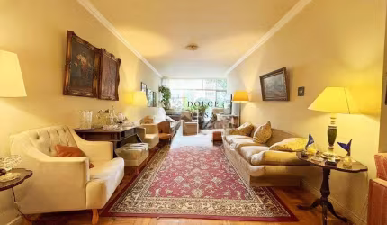 Apartamento Jardim Paulistano - ao lado do Clube Pinheiros