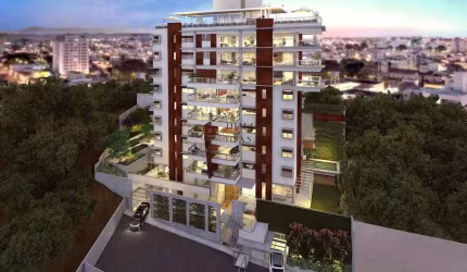 Apartamento Vila Progredior - Novo com vista para Praça Eva Kovacs