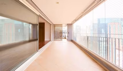 Apartamento no Itaim Bibi - vista panorâmica e 3 suítes