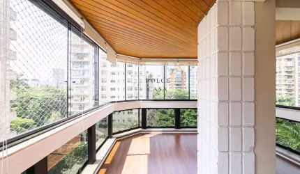 Apartamento Jardim Europa - ao lado do Clube Pinheiros