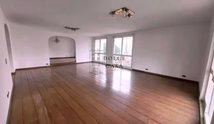 Apartamento no Jardins - 240m2 e 3 Dorm.