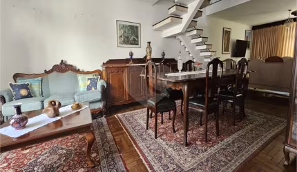 Sobrado com 3 quartos à venda em Jardim Da Glória - SP