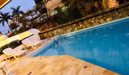Apartamento com 3 quartos à venda em Enseada - SP
