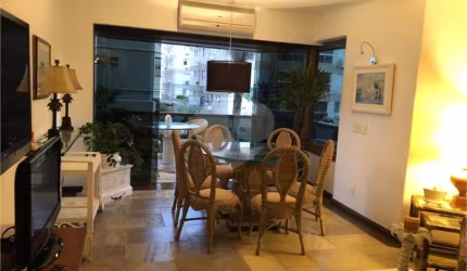 Apartamento com 3 quartos à venda em Enseada - SP