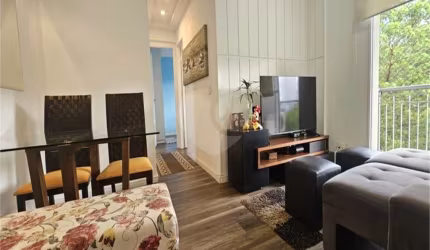 Apartamento com 2 quartos à venda em Vila Andrade - SP