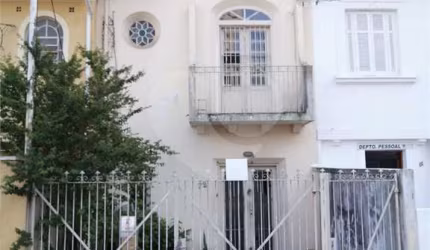 Sobrado com 3 quartos à venda ou para locação em Vila Mariana - SP