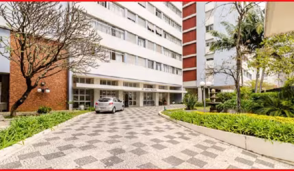 Apartamento com 2 quartos à venda em Vila Mariana - SP