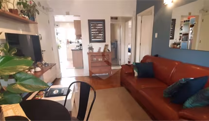 Apartamento com 2 quartos à venda em Vila Mariana - SP