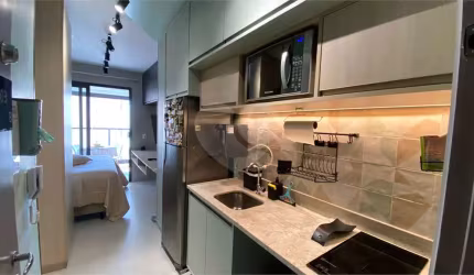 Apartamento com 1 quartos à venda em Vila Mariana - SP