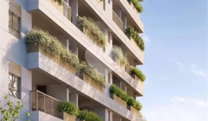 Apartamento com 3 quartos à venda em Moema - SP