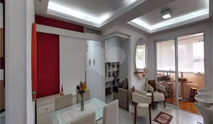 Apartamento com 3 quartos à venda em Vila Firmiano Pinto - SP