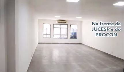 Salas para locação em Barra Funda - SP