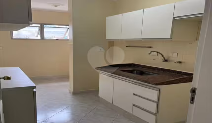 Apartamento com 1 quartos para locação em Paraíso - SP