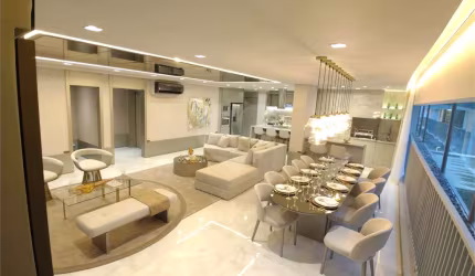 Apartamento com 4 quartos à venda em Vila Mariana - SP
