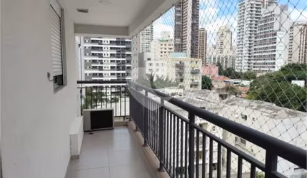 Apartamento com 2 quartos para locação em Vila Pompéia - SP