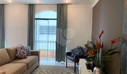 Apartamento com 1 quartos para locação em Jardim Paulista - SP