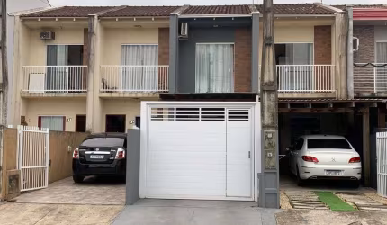 Casa à venda no bairro Itinga - Araquari/SC