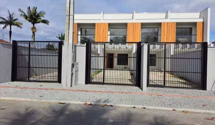 Casa à venda no bairro Boa Vista - Joinville/SC