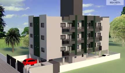 Apartamento à venda no bairro Fátima - Joinville/SC