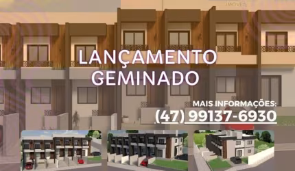 Casa à venda no bairro Boehmerwald - Joinville/SC