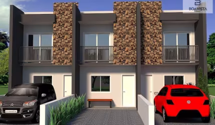 Casa à venda no bairro João Costa - Joinville/SC