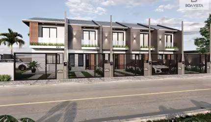 Casa à venda no bairro Jarivatuba - Joinville/SC
