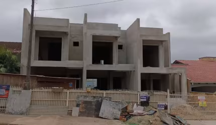 Casa à venda no bairro Boa Vista - Joinville/SC