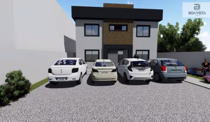Apartamento à venda no bairro Comasa - Joinville/SC