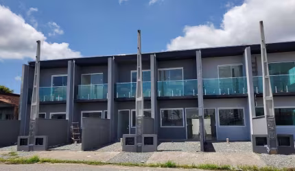 Casa à venda no bairro Centro - Araquari/SC