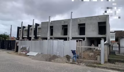 Sobrado Geminado de Alto Padrão
