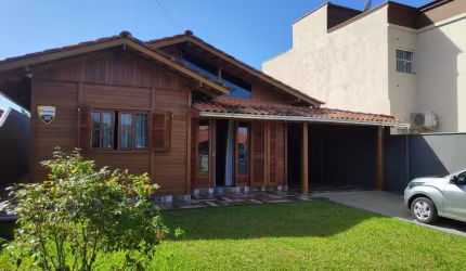 Casa na Praia de Itajuba