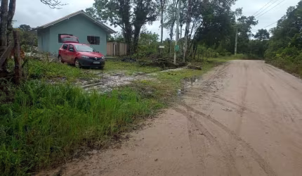 Terreno Amplo em Guaratuba