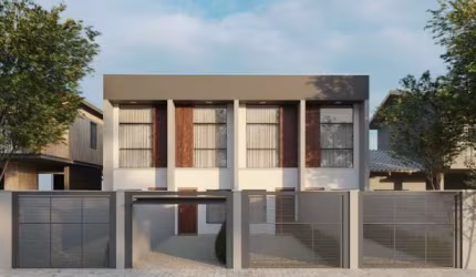 Casa à venda no bairro Iririú - Joinville/SC