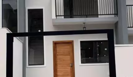 Casa à venda no bairro Aventureiro - Joinville/SC