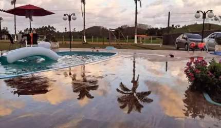 Sítio em Centro, Garuva/SC