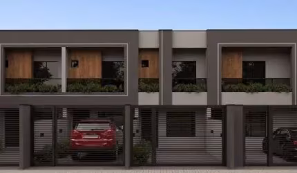 Casa à venda no bairro Saguaçu - Joinville/SC