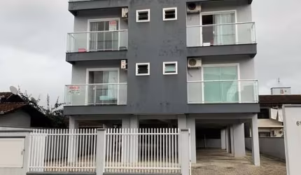 Apartamento para alugar no bairro Comasa - Joinville/SC