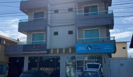 Apartamento para alugar no bairro Aventureiro - Joinville/SC