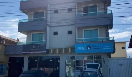 Apartamento à venda no bairro Aventureiro - Joinville/SC