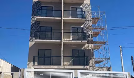Apartamento Duplex com 3 dormitórios à venda, 134 m² por R$ 749.000,00 - Bom Jesus - São José dos Pinhais/PR